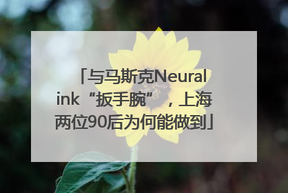 与马斯克Neuralink“扳手腕”，上海两位90后为何能做到