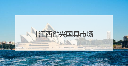 江西省兴国县市场监管局城岗分局：送年报指导上门 解商户服务难题