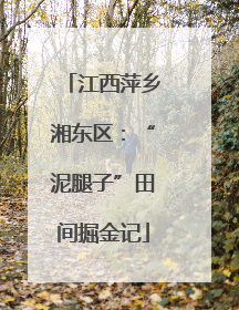 江西萍乡湘东区：“泥腿子”田间掘金记